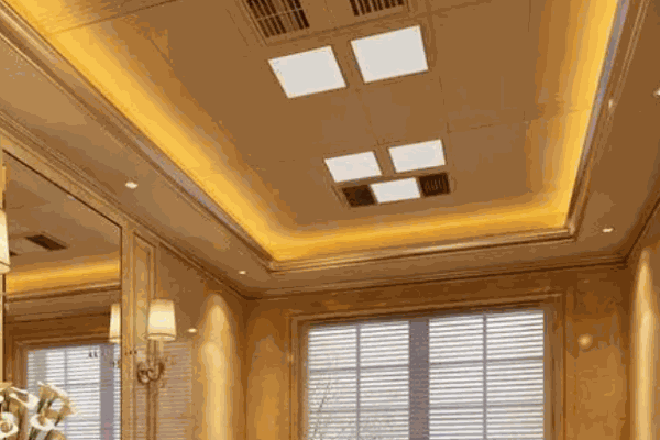 阿里斯顿集成吊顶